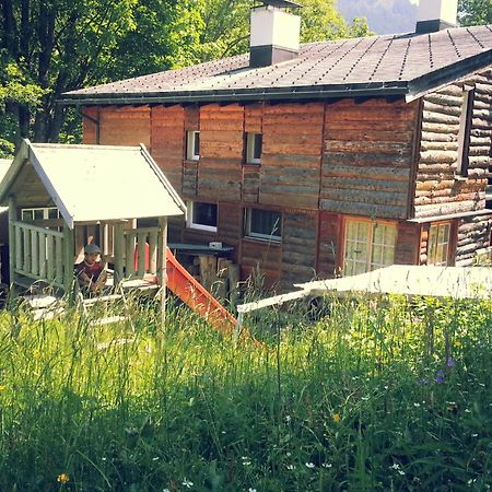 Free Spirit Lodge Sorenberg ภายนอก รูปภาพ