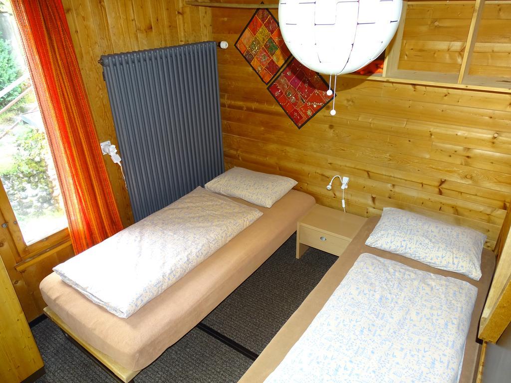 Free Spirit Lodge Sorenberg ภายนอก รูปภาพ