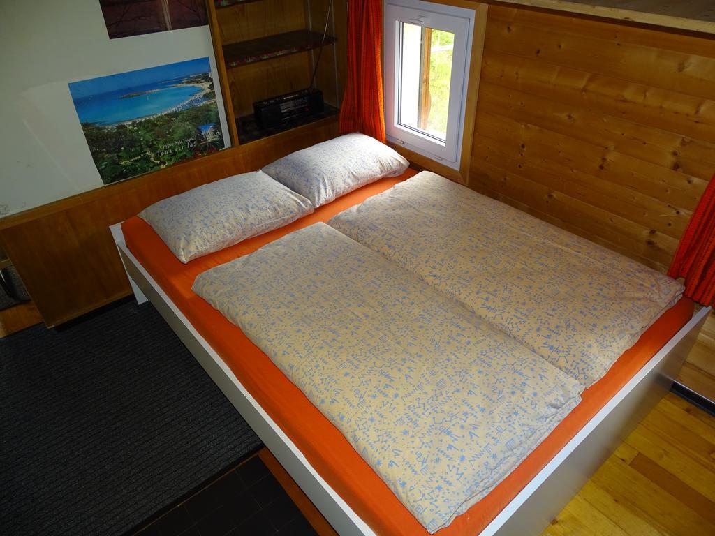 Free Spirit Lodge Sorenberg ภายนอก รูปภาพ