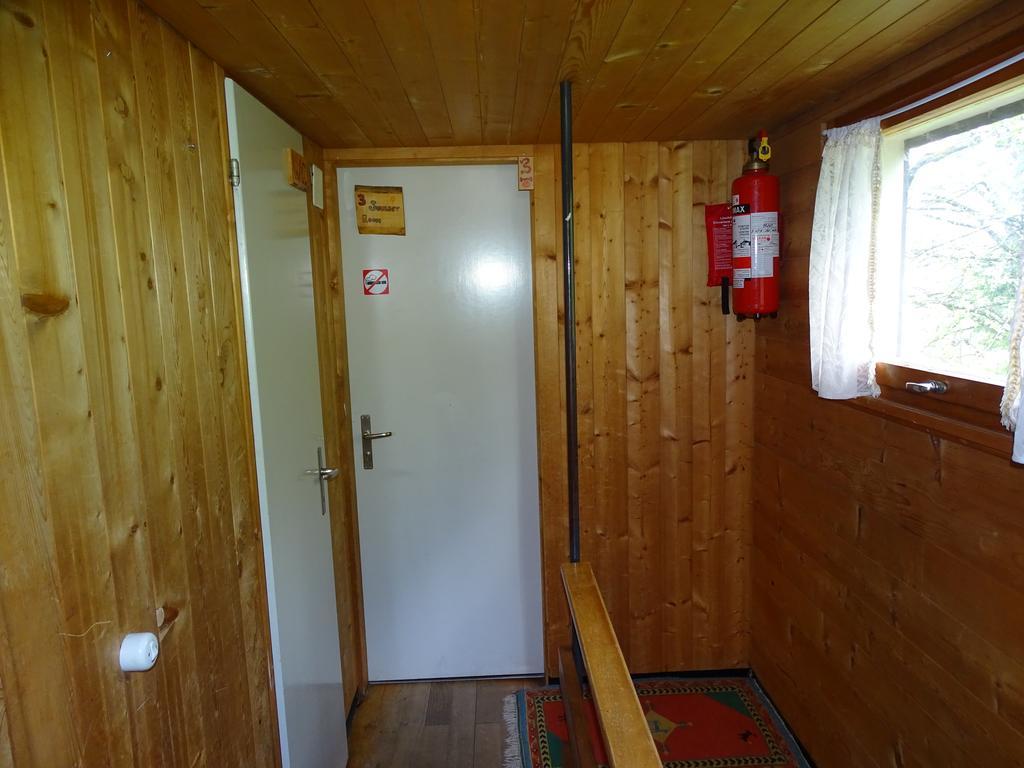 Free Spirit Lodge Sorenberg ภายนอก รูปภาพ