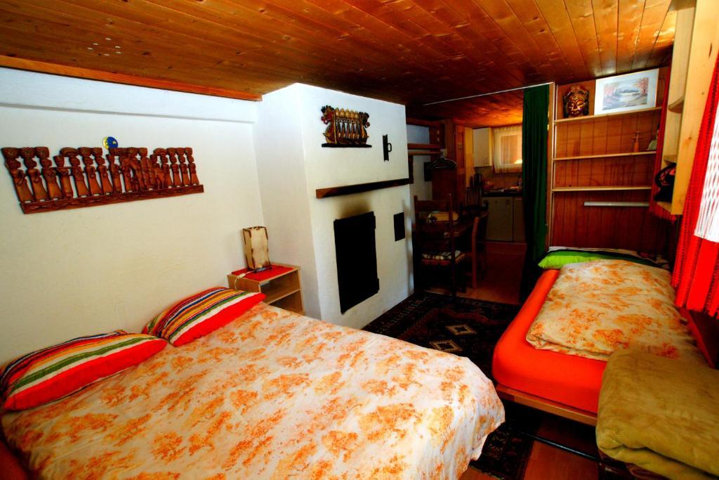 Free Spirit Lodge Sorenberg ห้อง รูปภาพ