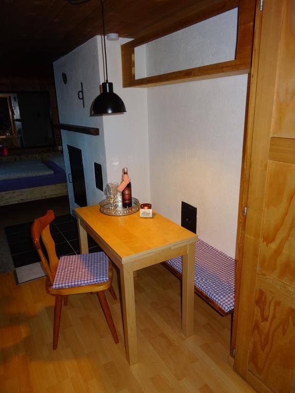 Free Spirit Lodge Sorenberg ภายนอก รูปภาพ