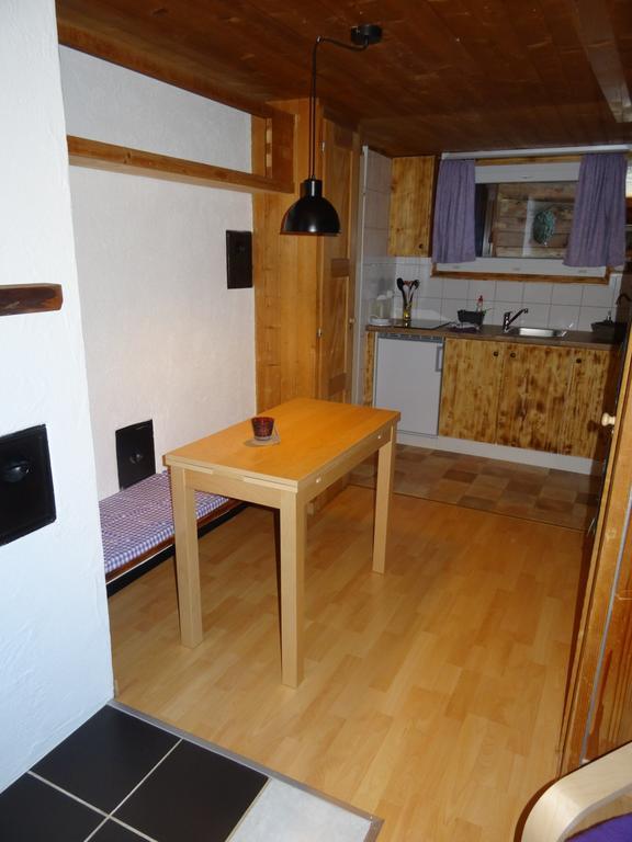 Free Spirit Lodge Sorenberg ภายนอก รูปภาพ
