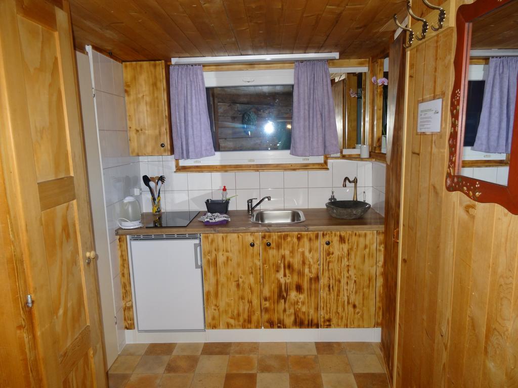 Free Spirit Lodge Sorenberg ภายนอก รูปภาพ