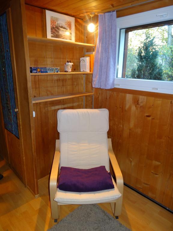 Free Spirit Lodge Sorenberg ภายนอก รูปภาพ