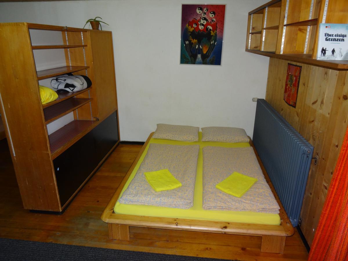 Free Spirit Lodge Sorenberg ภายนอก รูปภาพ