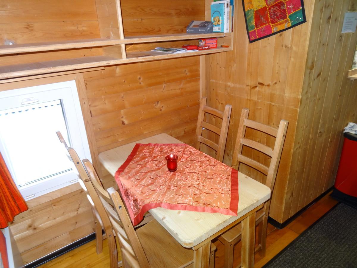 Free Spirit Lodge Sorenberg ภายนอก รูปภาพ