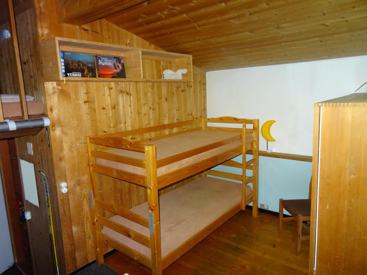 Free Spirit Lodge Sorenberg ภายนอก รูปภาพ