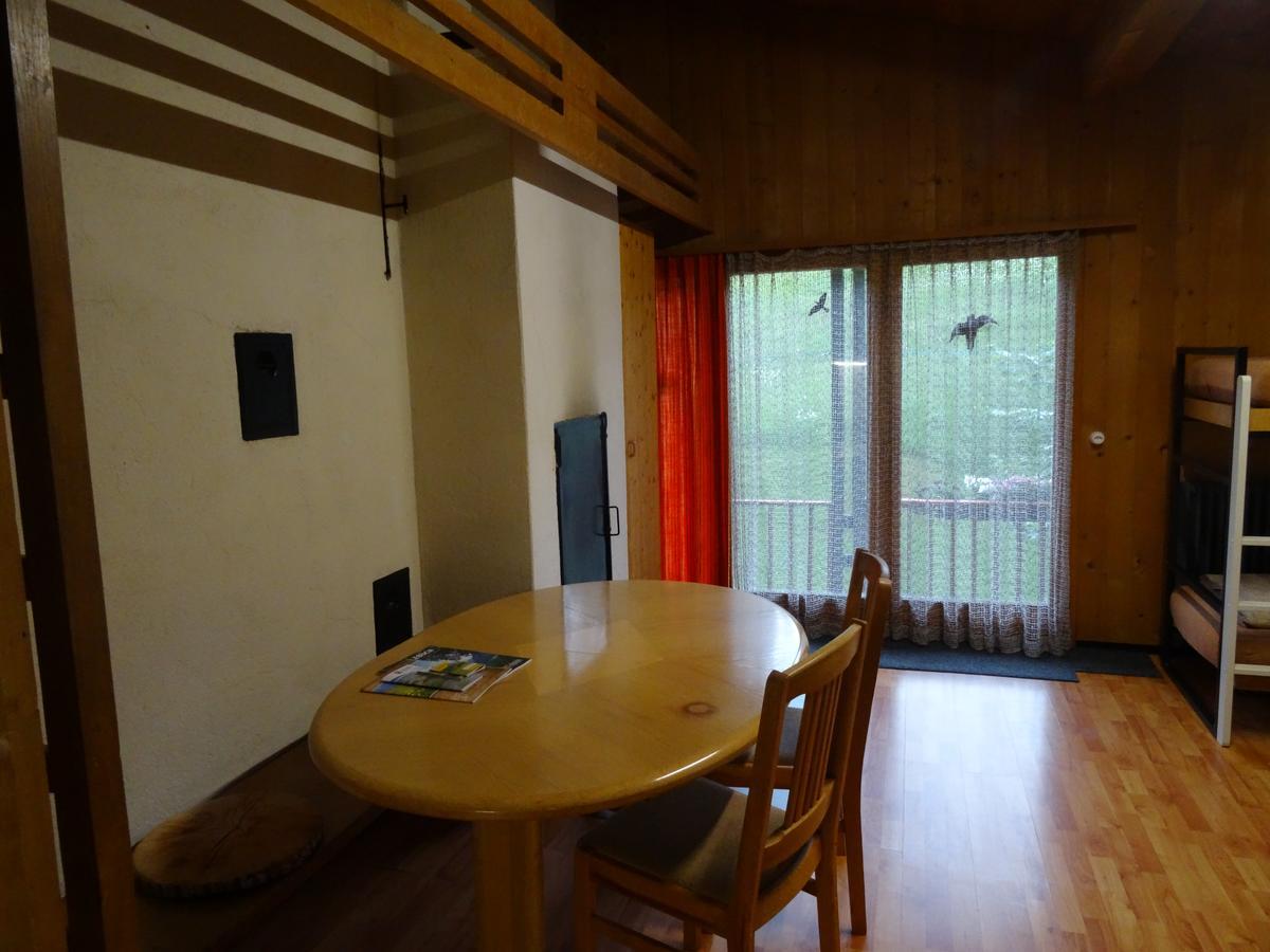 Free Spirit Lodge Sorenberg ภายนอก รูปภาพ