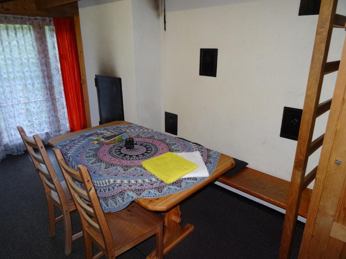 Free Spirit Lodge Sorenberg ภายนอก รูปภาพ